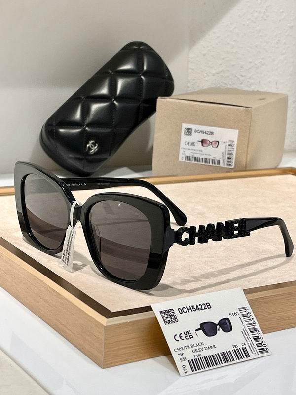 Chanel Sunglasses 518